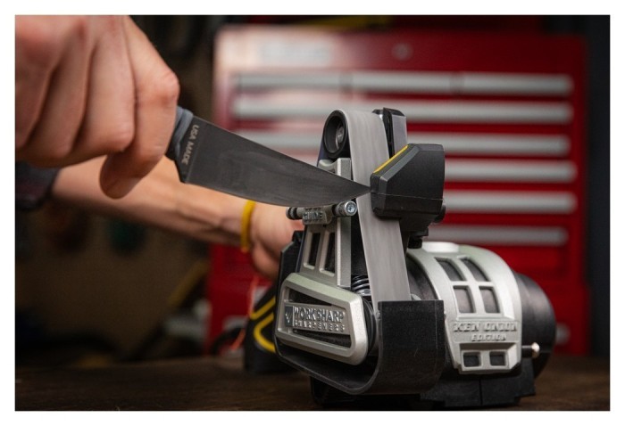 Точилка электрическая KTS Work Sharp Ken Onion Edition MK.2