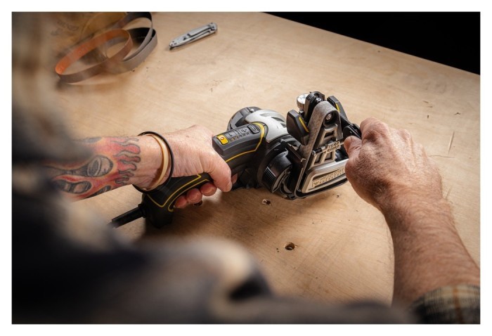 Точилка электрическая KTS Work Sharp Ken Onion Edition MK.2