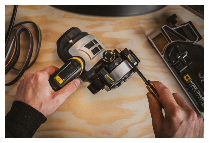 Точилка электрическая KTS Work Sharp Ken Onion Edition MK.2