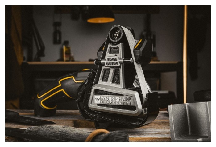 Точилка электрическая KTS Work Sharp Ken Onion Edition MK.2