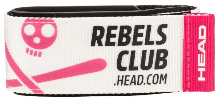 Липучки для гірських лиж HEAD REBELS SKIFIX SPEEDPINK 2025/26, укр, укр
