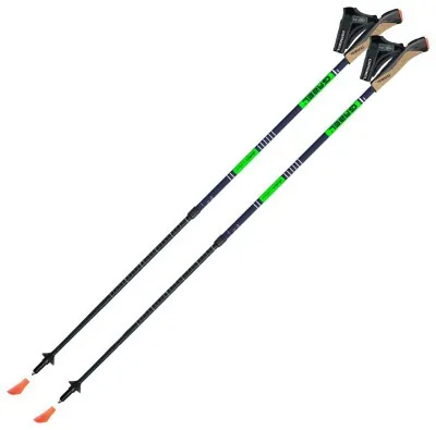 Палиці для скандинавської ходьби Gabel Stretch Carbon Lime (7008352640000)