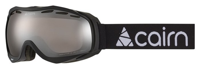 Маска Cairn Speed ??SPX3 mat black