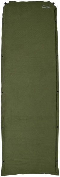 Килимок самонадувний Tramp COMFORT 7 cm UTRI-009-dark-olive, укр