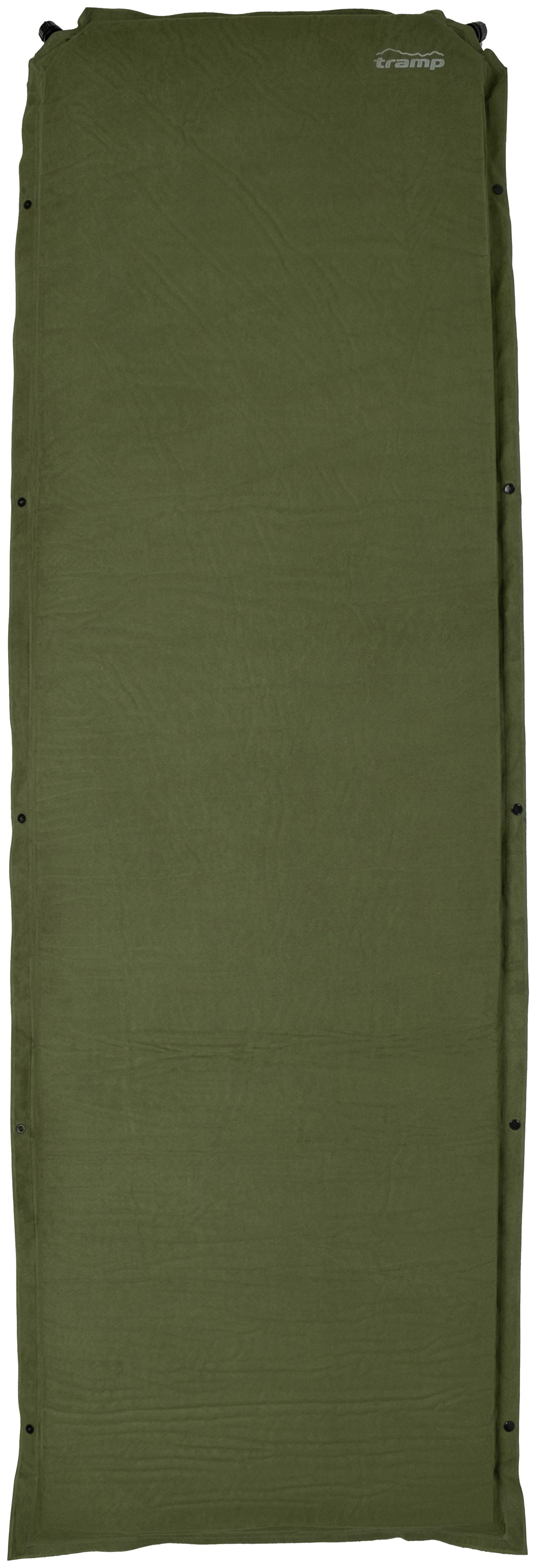 Коврик самонадувающийся Tramp COMFORT 7 cm UTRI-009-dark-olive