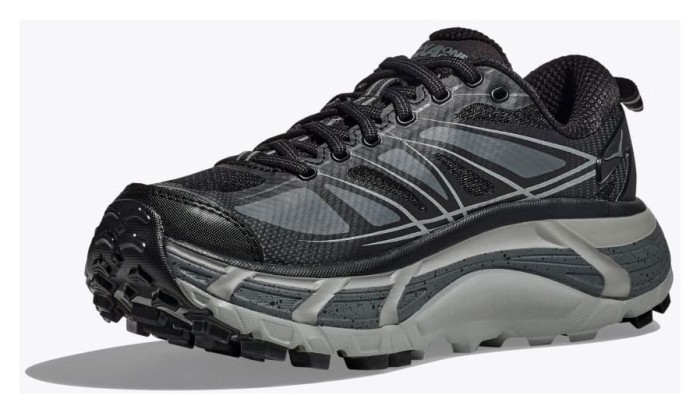 Кросівки для бігу HOKA ( 1126851 ) U MAFATE SPEED 2 2026, укр, укр