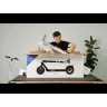 Електросамокат OKAI ES20-NEON Black 9", 300(600)W, 9.8Ah, 40km, 25km\h, 20%, NFC, App, 16kg