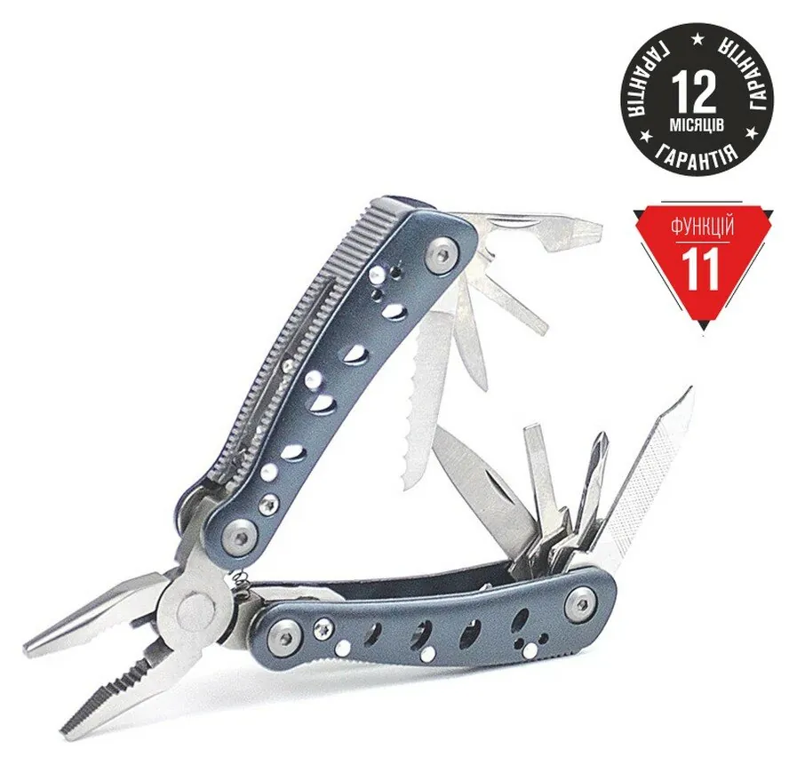 Мультитул Multi Tool Ganzo G2019 S (FNR_G2019S)