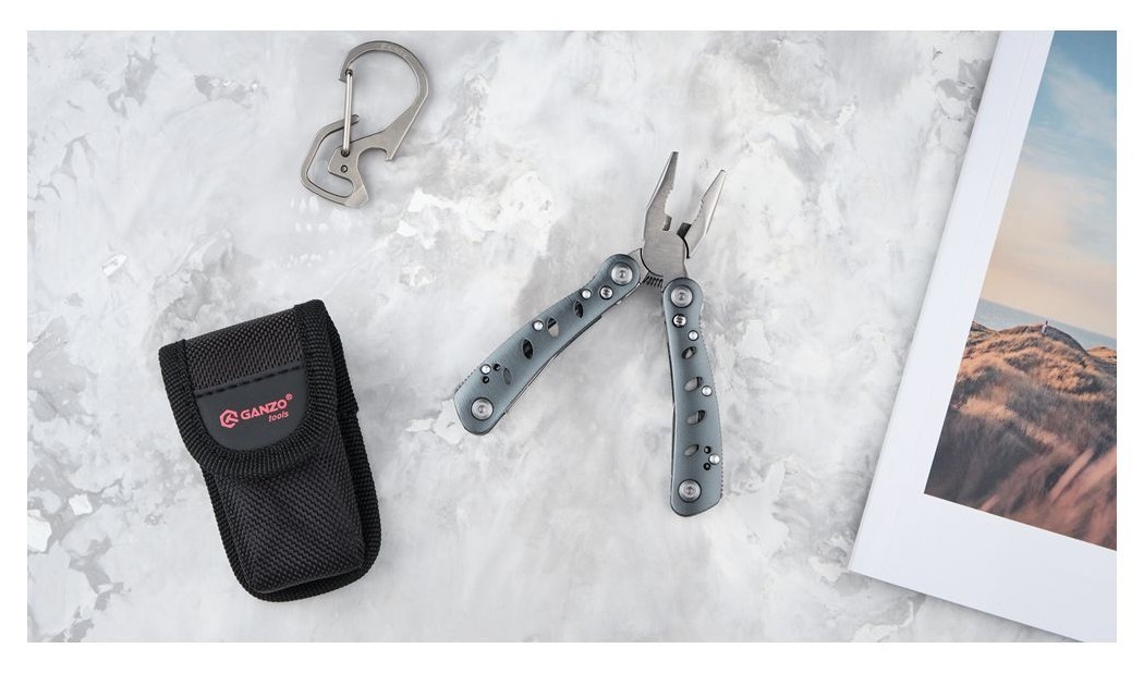Мультитул Multi Tool Ganzo G2019 S