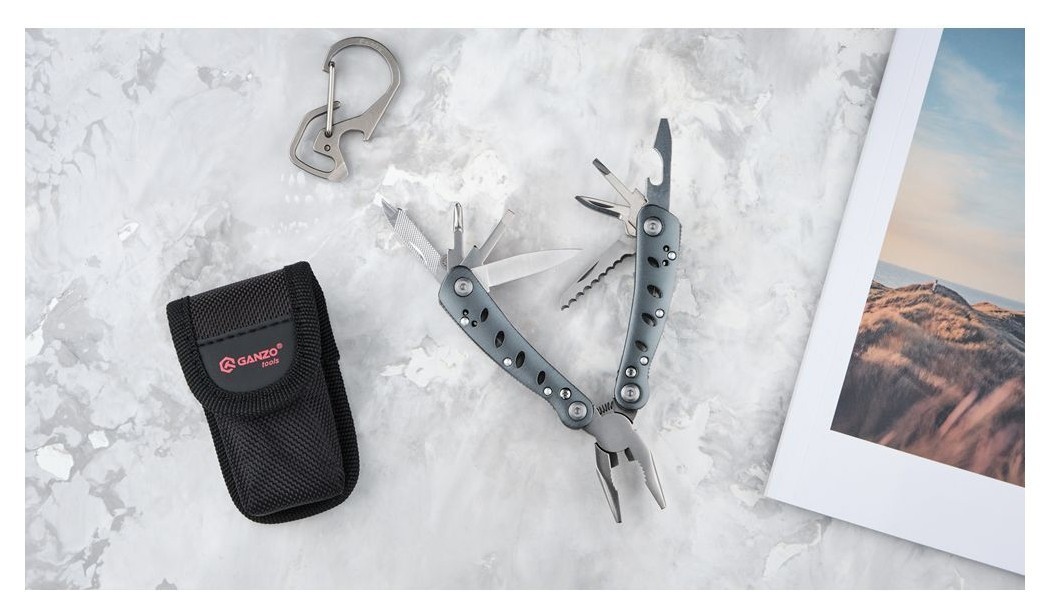 Мультитул Multi Tool Ganzo G2019 S