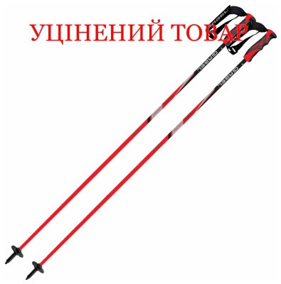 Палиці лижні Gabel Carbon Cross Red 110 (7008190151100) Discounted