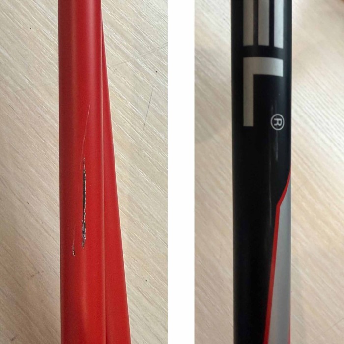 Палиці лижні Gabel Carbon Cross Red 110 (7008190151100) Discounted