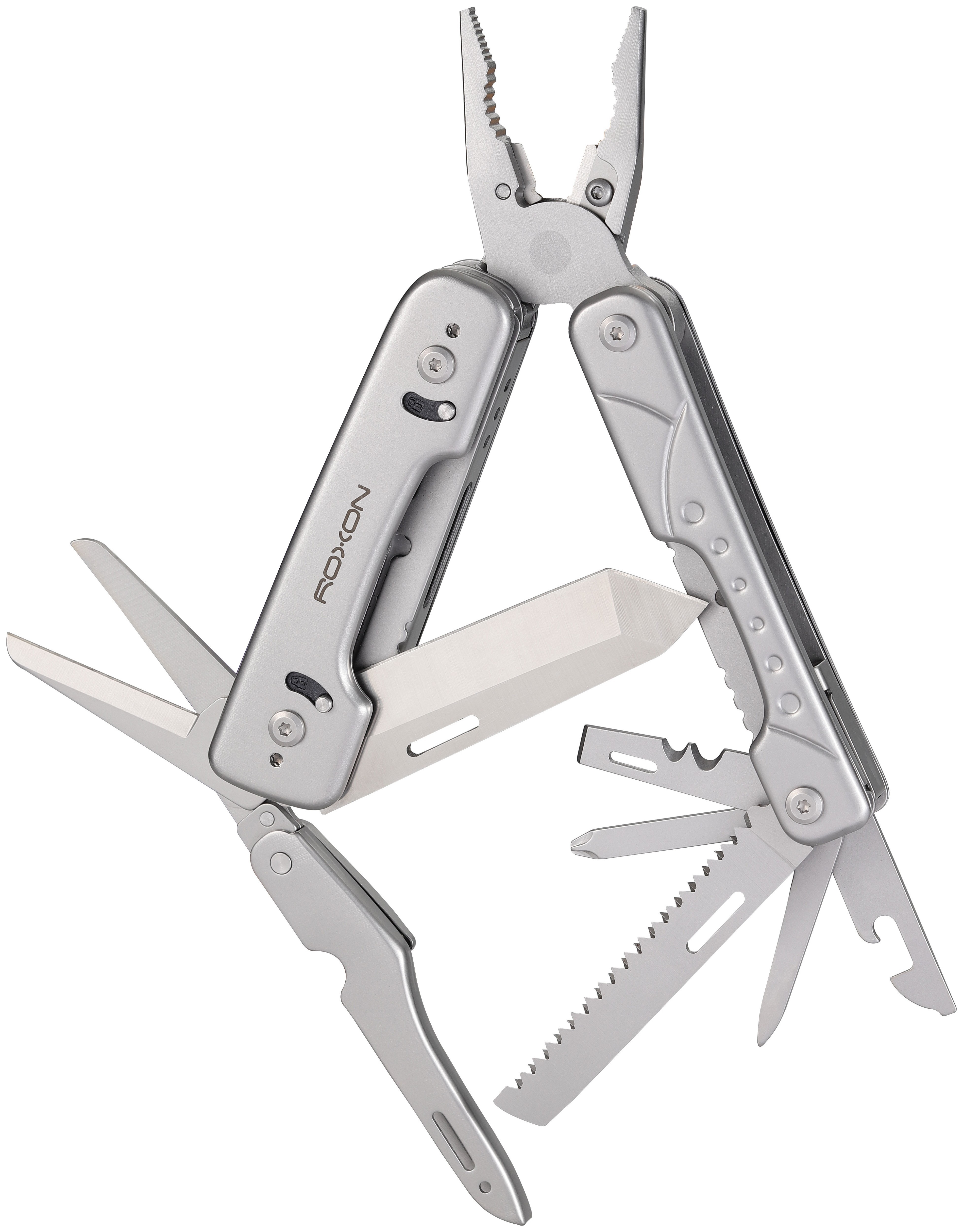 Мультитул Roxon Phantom S802, укр, укр