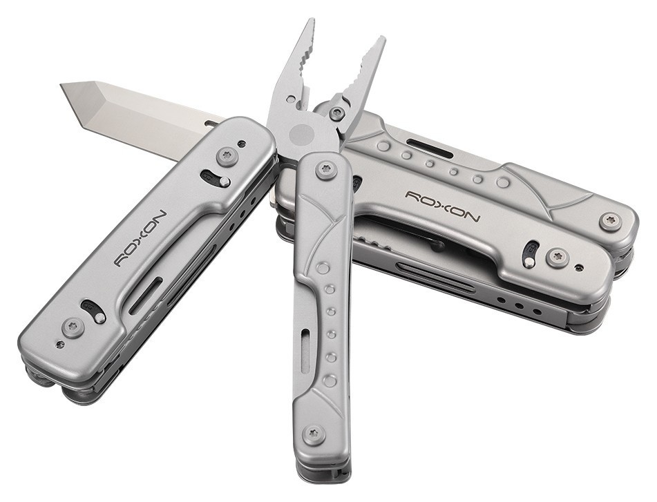 Мультитул Roxon Phantom S802, укр, укр