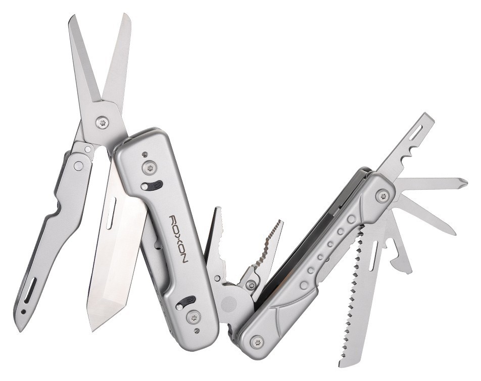Мультитул Roxon Phantom S802, укр, укр