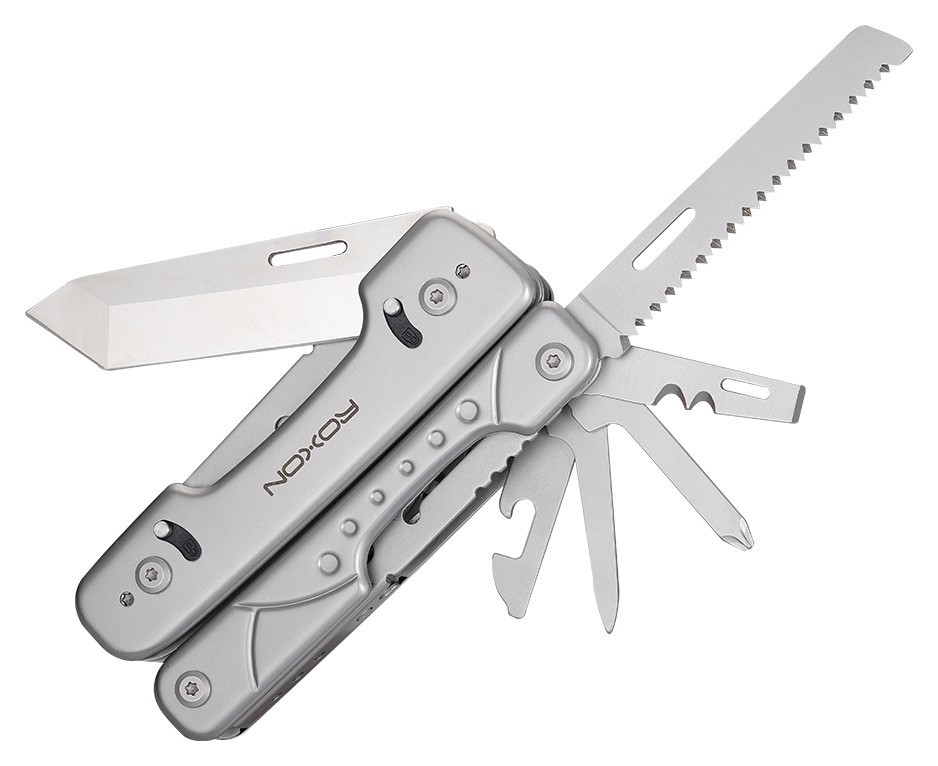 Мультитул Roxon Phantom S802, укр, укр