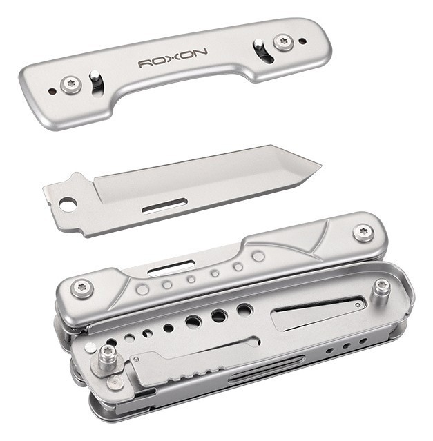 Мультитул Roxon Phantom S802, укр, укр