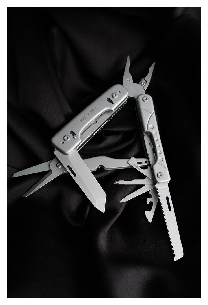 Мультитул Roxon Phantom S802, укр, укр