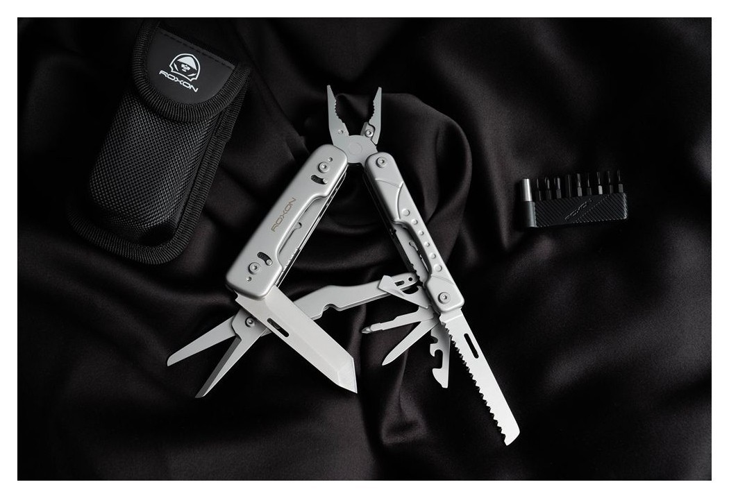 Мультитул Roxon Phantom S802, укр, укр