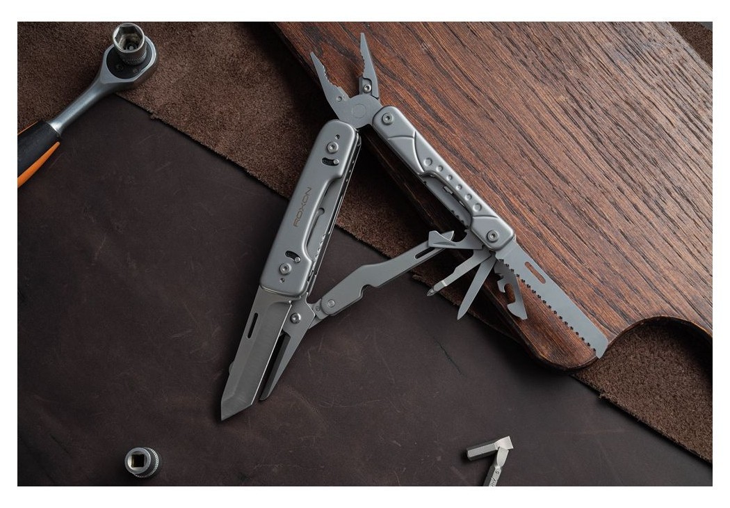 Мультитул Roxon Phantom S802, укр, укр