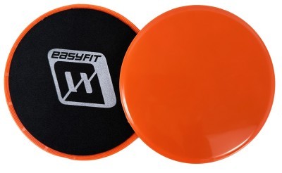 Диски для глайдинга EasyFit оранжевые (пара)