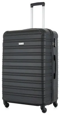 Валіза Semi Line 28" (L) Black (T5953-3)