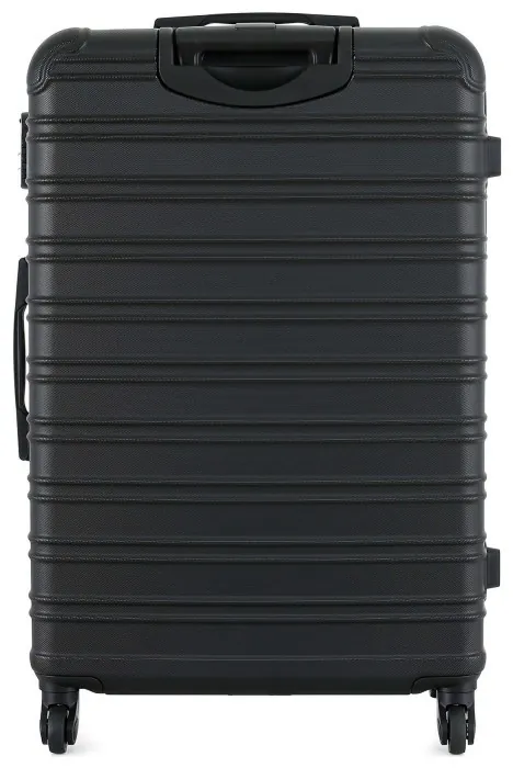 Валіза Semi Line 28" (L) Black (T5953-3)