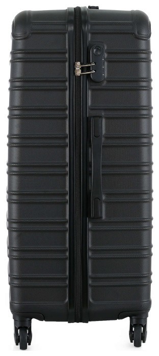Валіза Semi Line 28" (L) Black (T5953-3)