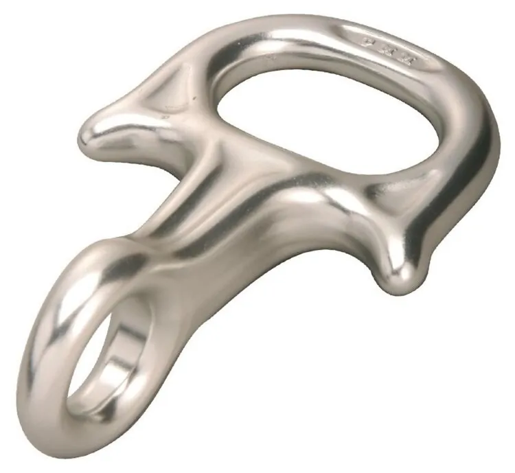 Вісімка DMM Anka Descender steel (A1100)