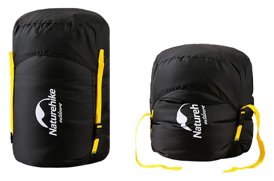 Компресійний мішок L Naturehike NH19PJ020, чорний