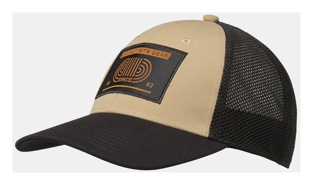 Кепка Mammut ( 1191-01770 ) Baseball Mesh Cap 2025, укр, укр
