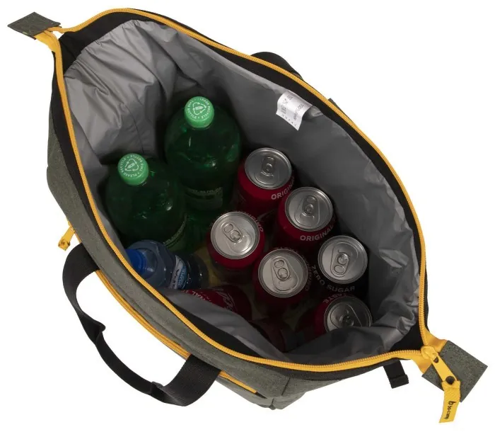 Термосумка Bo-Camp Matteson 22 Liters Grey (6702964)