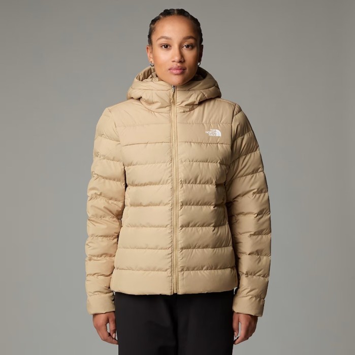 Зимняя куртка для туризма THE NORTH FACE (NF0A84IV) ACONCAGUA 3 HOODIE JACKET 2025