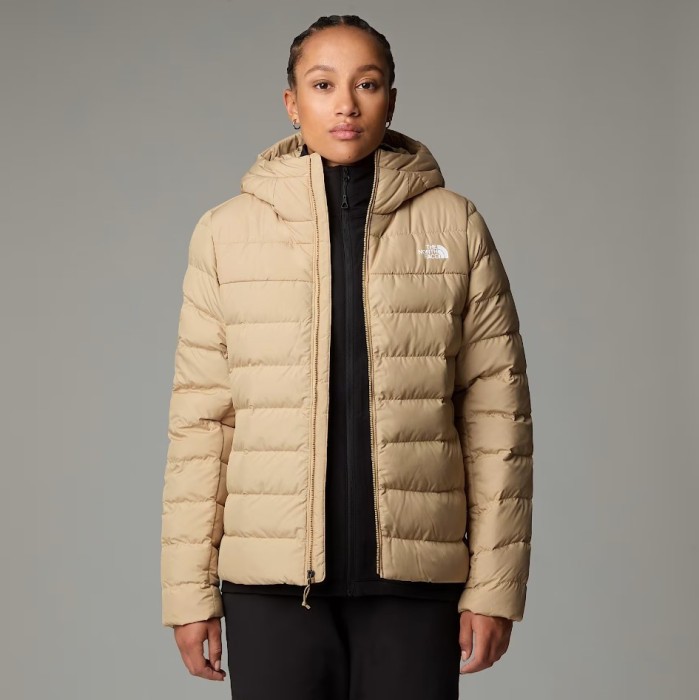 Зимняя куртка для туризма THE NORTH FACE ( NF0A84IV ) ACONCAGUA 3 HOODIE JACKET 2025