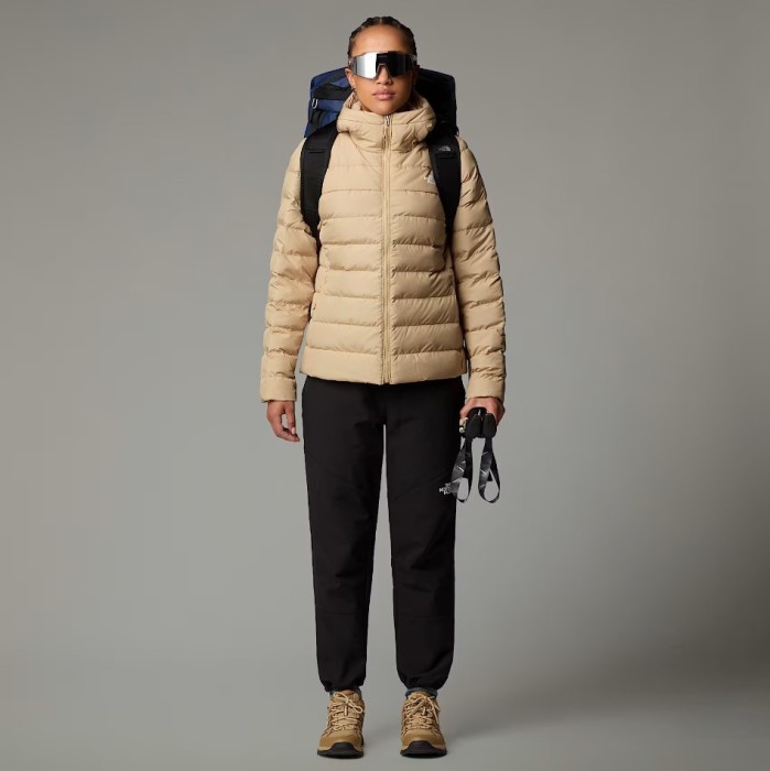 Зимняя куртка для туризма THE NORTH FACE ( NF0A84IV ) ACONCAGUA 3 HOODIE JACKET 2025