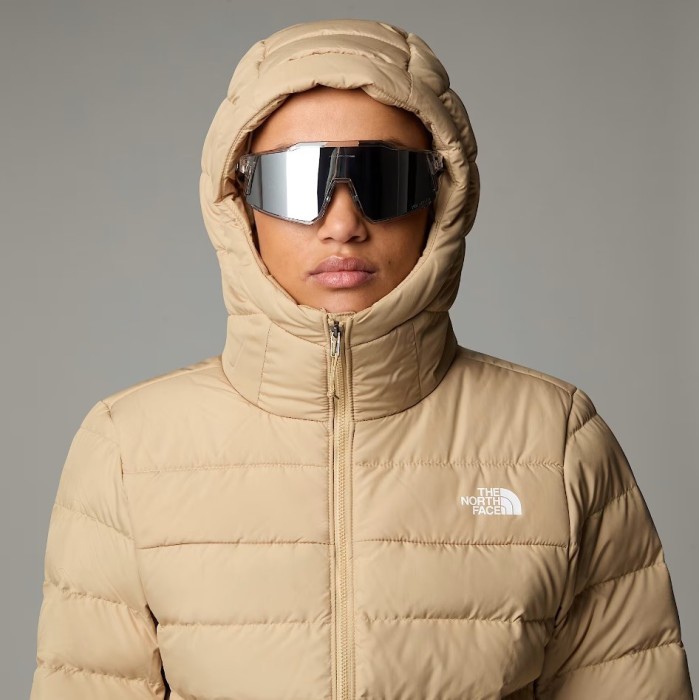 Зимняя куртка для туризма THE NORTH FACE (NF0A84IV) ACONCAGUA 3 HOODIE JACKET 2025