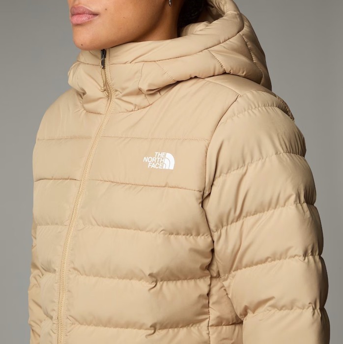 Зимняя куртка для туризма THE NORTH FACE (NF0A84IV) ACONCAGUA 3 HOODIE JACKET 2025