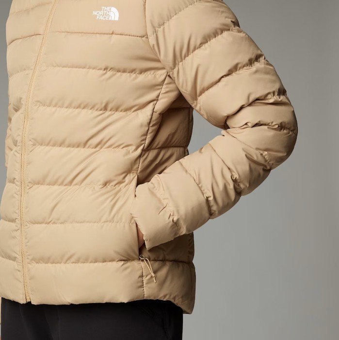 Зимняя куртка для туризма THE NORTH FACE (NF0A84IV) ACONCAGUA 3 HOODIE JACKET 2025