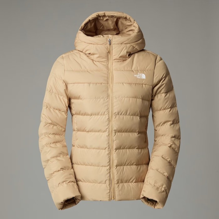 Зимняя куртка для туризма THE NORTH FACE (NF0A84IV) ACONCAGUA 3 HOODIE JACKET 2025
