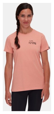 Футболка Mammut ( 1017-05242 ) Massone T-Shirt Women Dreaming 2024