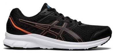 Кросівки для бігу Asics 1011B034 Jolt 3 Black Reborn Blue