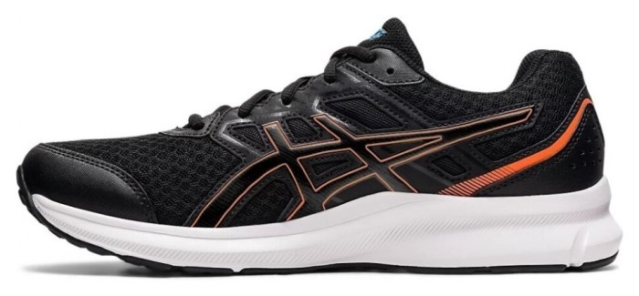 Кросівки для бігу Asics 1011B034 Jolt 3 Black Reborn Blue