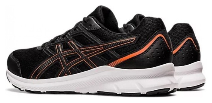 Кросівки для бігу Asics 1011B034 Jolt 3 Black Reborn Blue