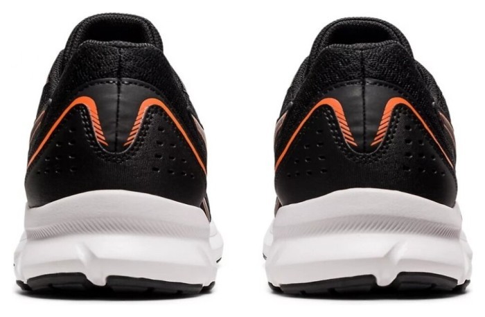 Кросівки для бігу Asics 1011B034 Jolt 3 Black Reborn Blue, укр, укр