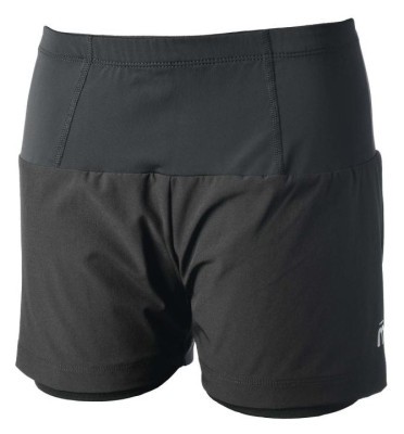 Шорты для бега MICO (PA00475) STRETCH SHORTS TRAIL RUN 2024