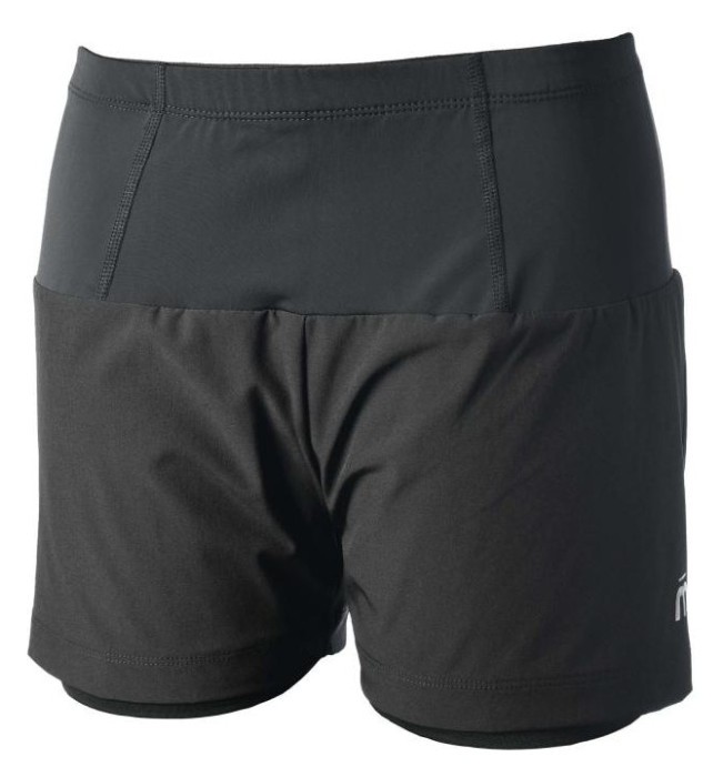 Шорти для бігу MICO ( PA00475 ) STRETCH SHORTS TRAIL RUN 2024, укр, укр