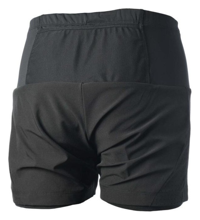 Шорты для бега MICO (PA00475) STRETCH SHORTS TRAIL RUN 2024