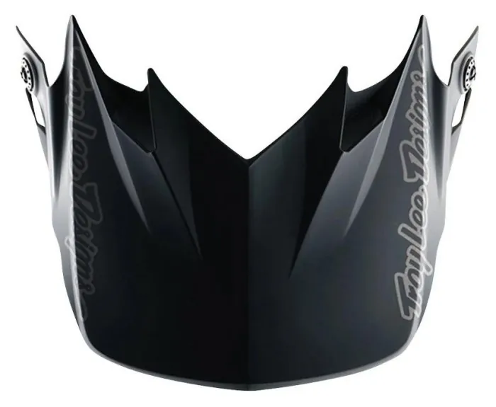 Мотошолом TLD GP PRO HELMET; MONO [BLACK] XS