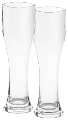 Набор бокалов для пива Gimex Weizen Glass Linea 650 ml 2 Pieces (6915165)