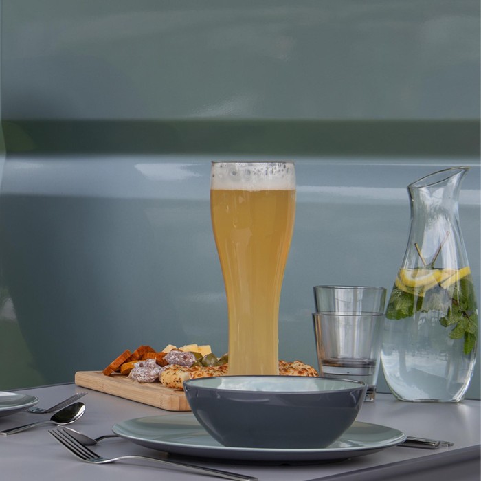 Набор бокалов для пива Gimex Weizen Glass Linea 650 ml 2 Pieces (6915165)